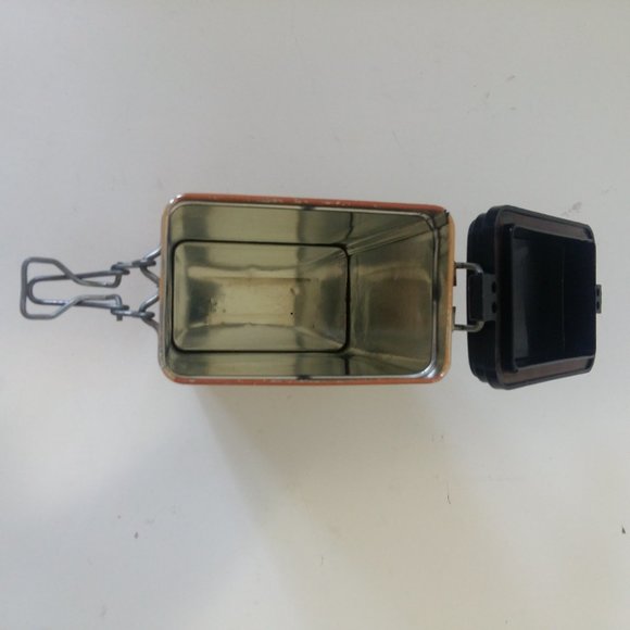 EXQUIS GUILLOUT Tin Made in Italy Empty Tin Nouveau Dessert - Picture 6 of 12